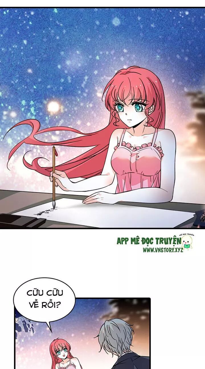 Ngọt Ngào Uy Vũ: Boss Sủng Đến Nghiện Chapter 126 - Trang 2