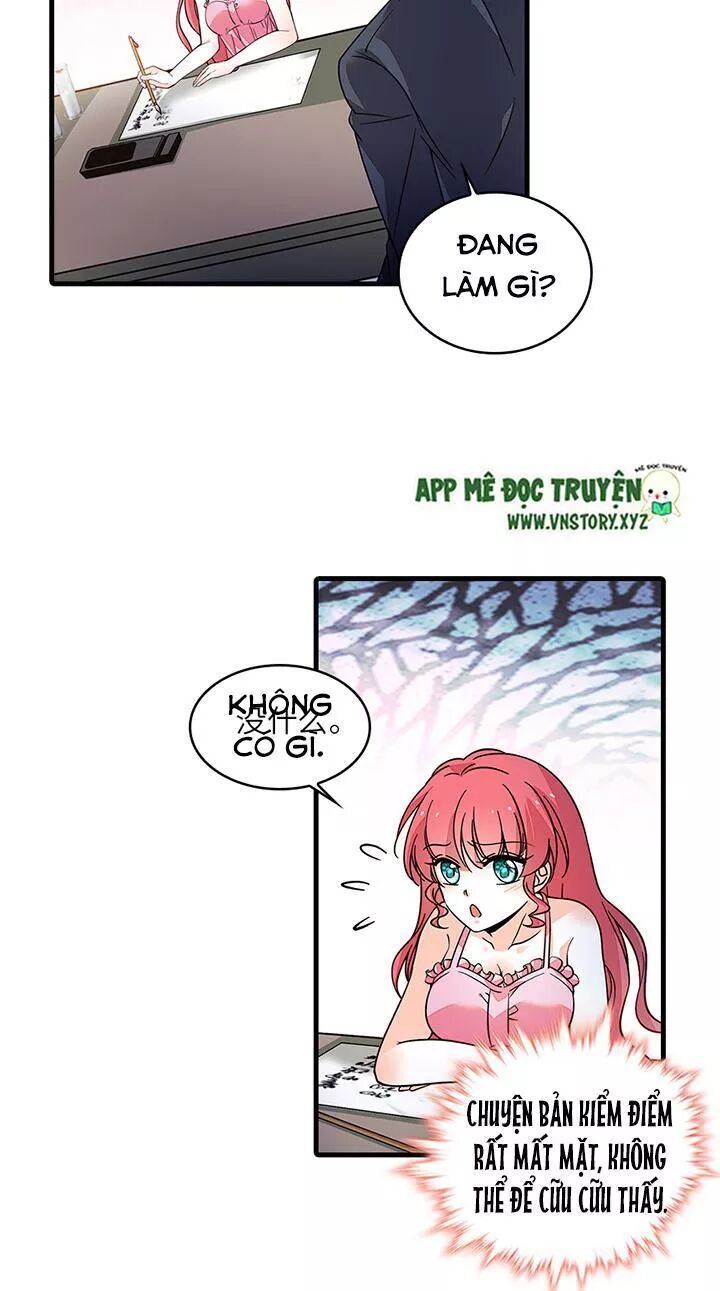 Ngọt Ngào Uy Vũ: Boss Sủng Đến Nghiện Chapter 126 - Trang 2