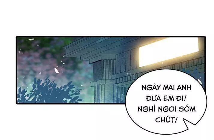 Ngọt Ngào Uy Vũ: Boss Sủng Đến Nghiện Chapter 126 - Trang 2
