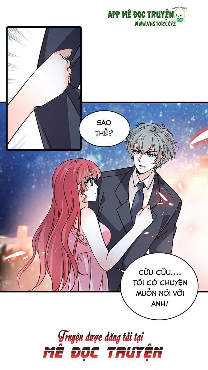 Ngọt Ngào Uy Vũ: Boss Sủng Đến Nghiện Chapter 126 - Trang 2