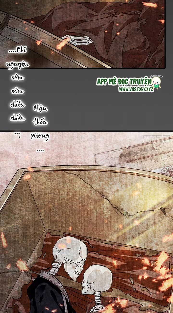 Ngọt Ngào Uy Vũ: Boss Sủng Đến Nghiện Chapter 126 - Trang 2