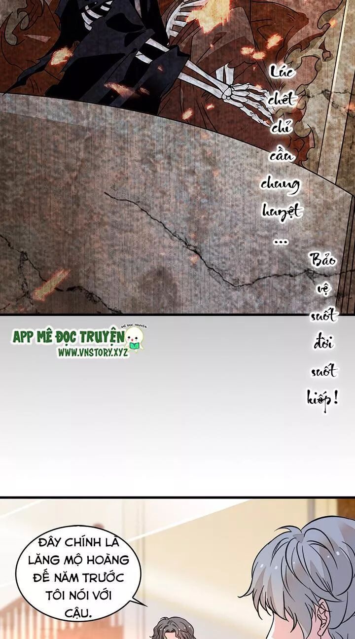 Ngọt Ngào Uy Vũ: Boss Sủng Đến Nghiện Chapter 126 - Trang 2