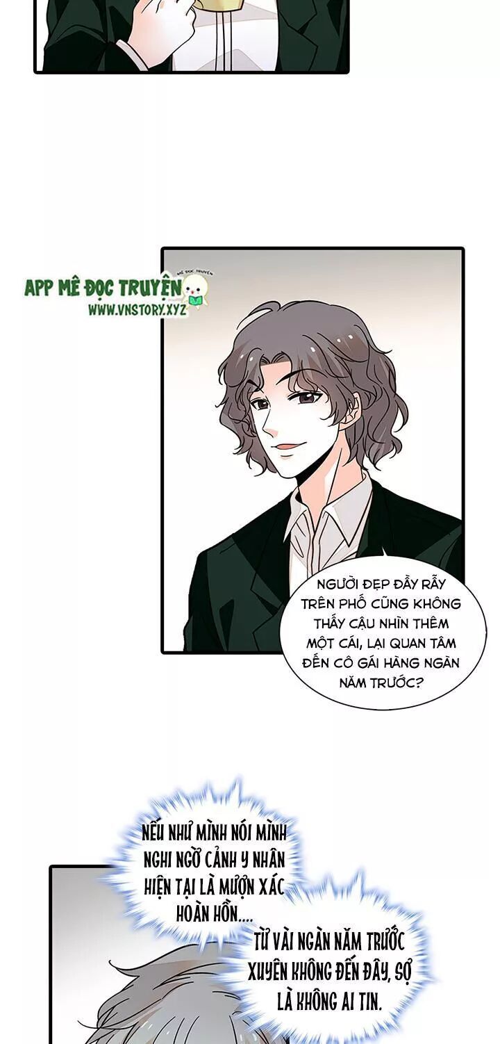 Ngọt Ngào Uy Vũ: Boss Sủng Đến Nghiện Chapter 126 - Trang 2