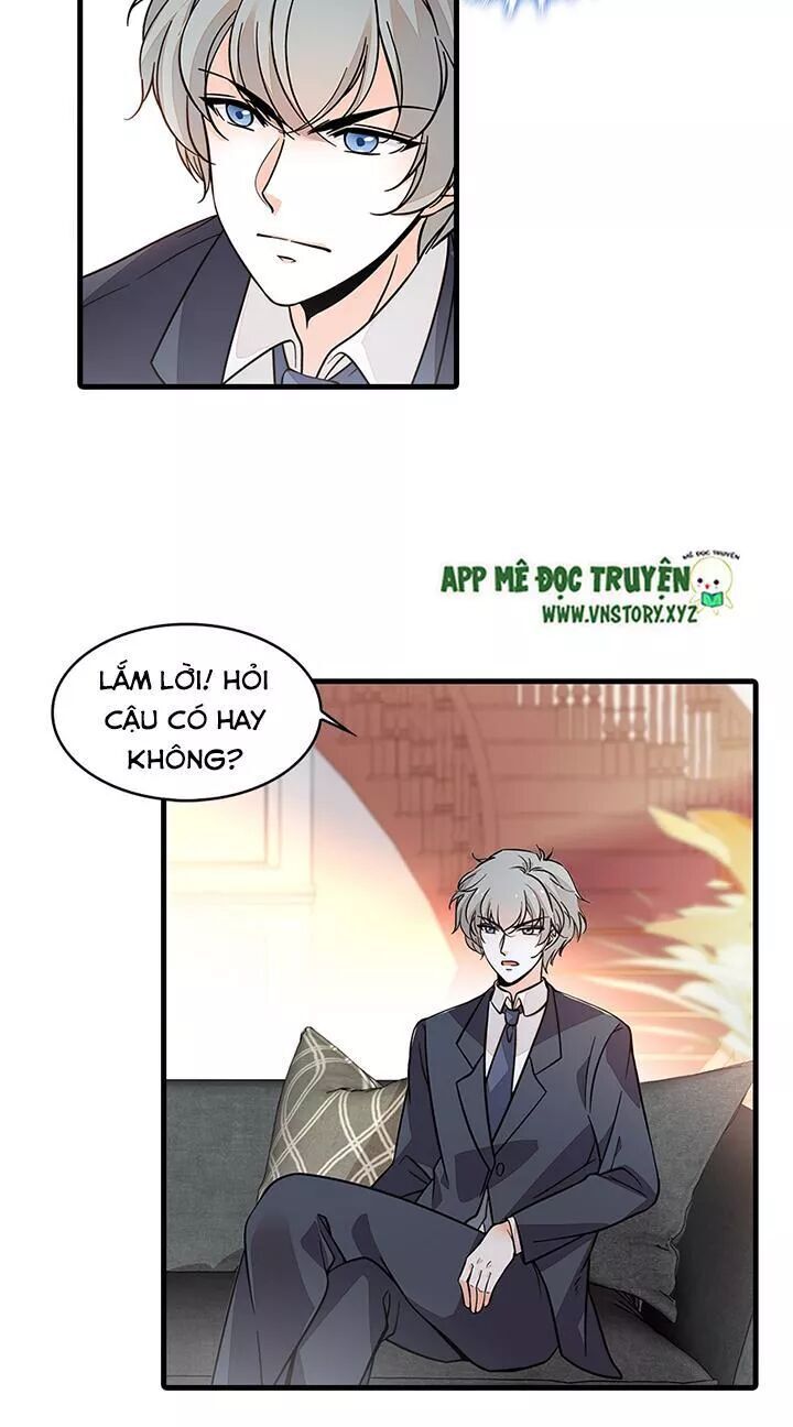 Ngọt Ngào Uy Vũ: Boss Sủng Đến Nghiện Chapter 126 - Trang 2