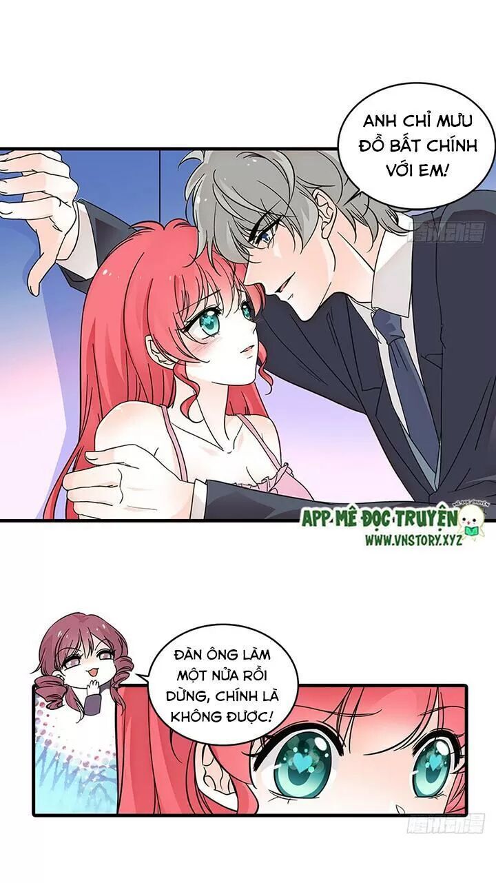 Ngọt Ngào Uy Vũ: Boss Sủng Đến Nghiện Chapter 127 - Trang 2