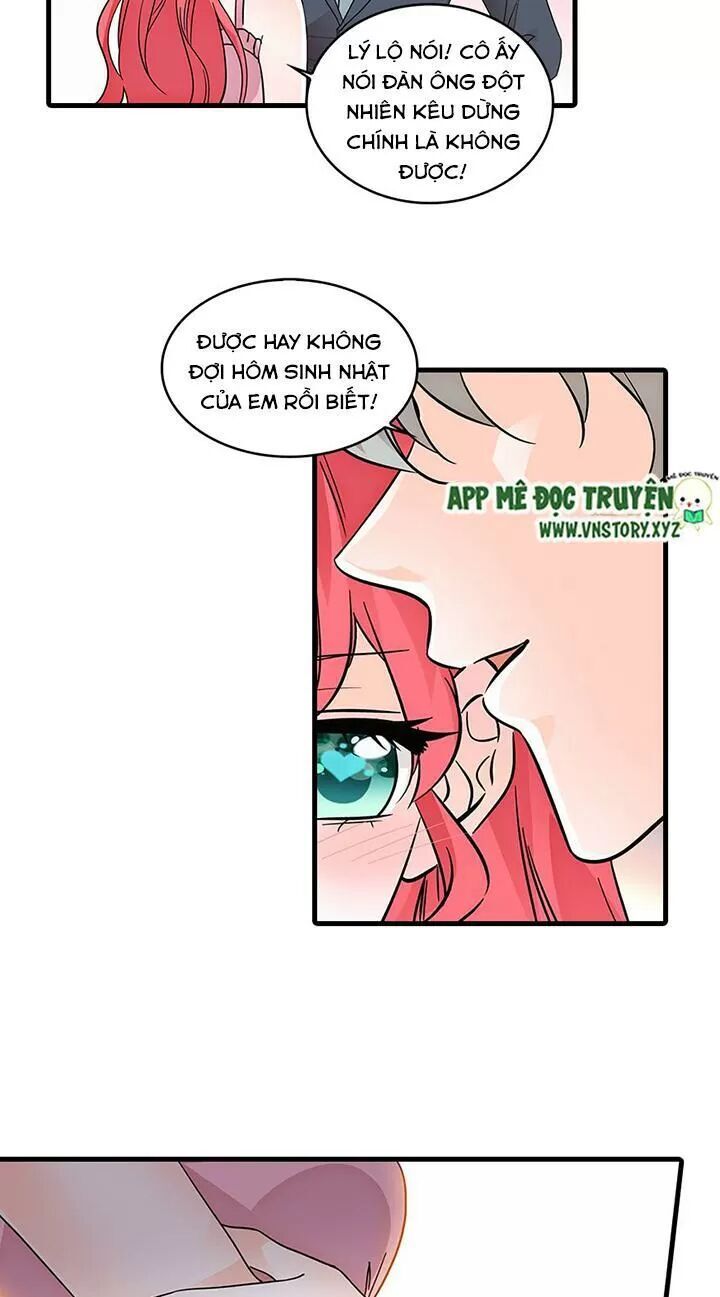 Ngọt Ngào Uy Vũ: Boss Sủng Đến Nghiện Chapter 127 - Trang 2