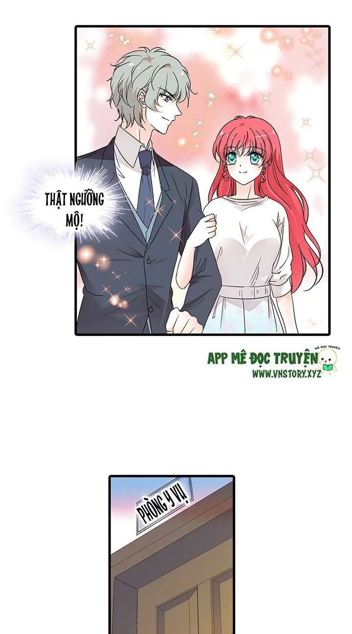 Ngọt Ngào Uy Vũ: Boss Sủng Đến Nghiện Chapter 127 - Trang 2