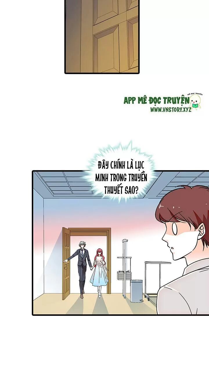 Ngọt Ngào Uy Vũ: Boss Sủng Đến Nghiện Chapter 127 - Trang 2