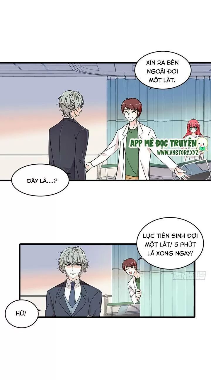 Ngọt Ngào Uy Vũ: Boss Sủng Đến Nghiện Chapter 127 - Trang 2