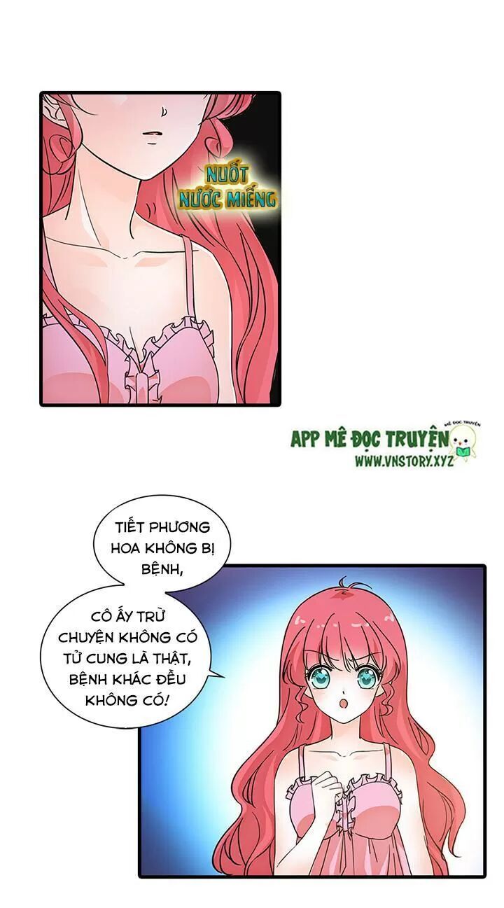 Ngọt Ngào Uy Vũ: Boss Sủng Đến Nghiện Chapter 127 - Trang 2