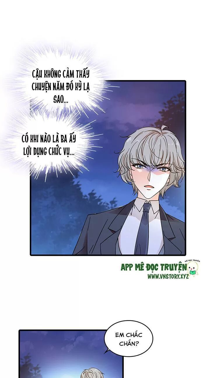 Ngọt Ngào Uy Vũ: Boss Sủng Đến Nghiện Chapter 127 - Trang 2