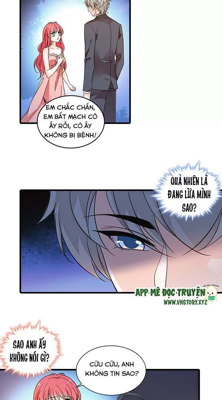 Ngọt Ngào Uy Vũ: Boss Sủng Đến Nghiện Chapter 127 - Trang 2