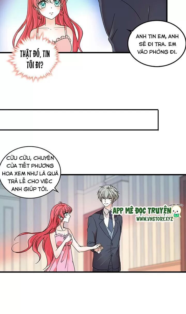 Ngọt Ngào Uy Vũ: Boss Sủng Đến Nghiện Chapter 127 - Trang 2