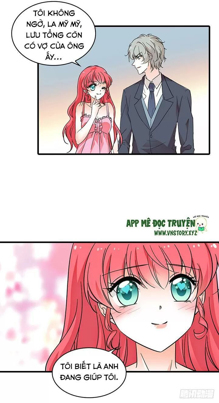 Ngọt Ngào Uy Vũ: Boss Sủng Đến Nghiện Chapter 127 - Trang 2