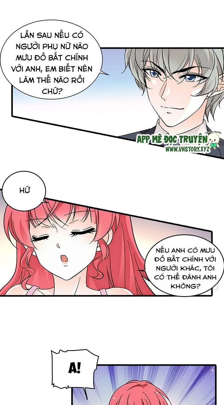 Ngọt Ngào Uy Vũ: Boss Sủng Đến Nghiện Chapter 127 - Trang 2