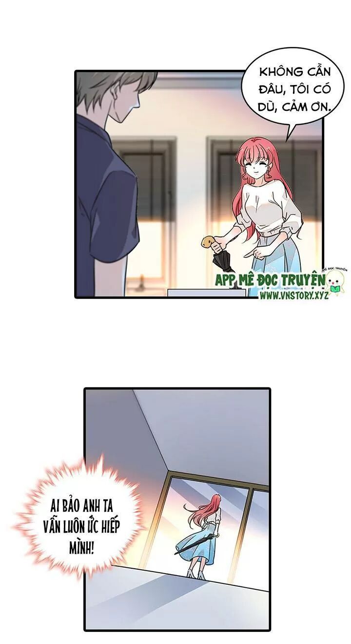 Ngọt Ngào Uy Vũ: Boss Sủng Đến Nghiện Chapter 128 - Trang 2