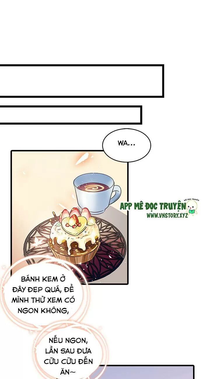 Ngọt Ngào Uy Vũ: Boss Sủng Đến Nghiện Chapter 128 - Trang 2