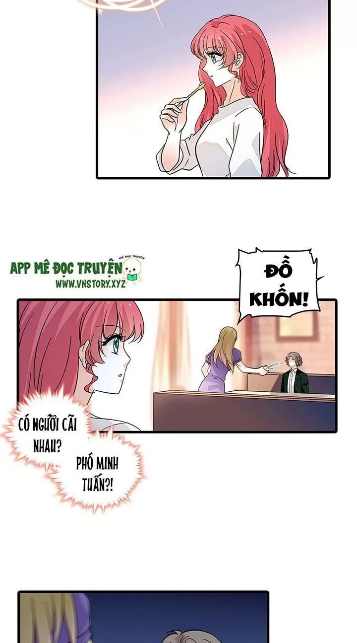 Ngọt Ngào Uy Vũ: Boss Sủng Đến Nghiện Chapter 128 - Trang 2