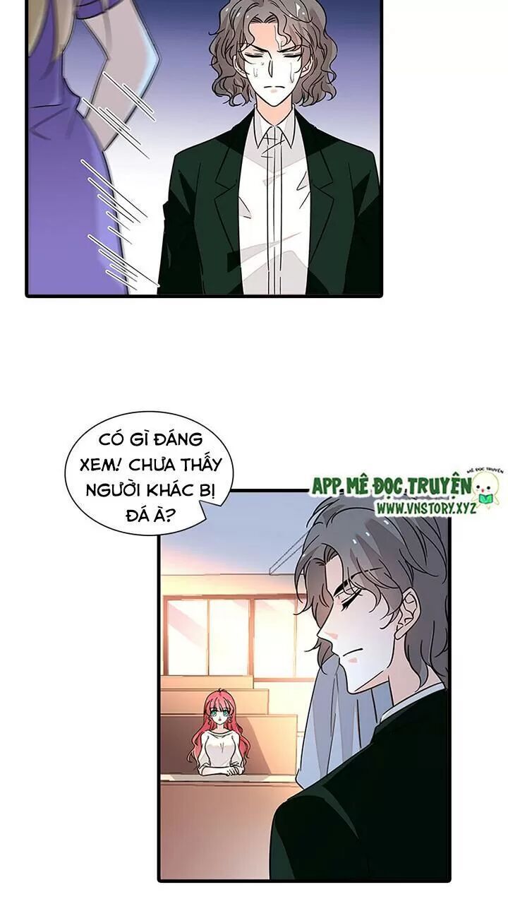 Ngọt Ngào Uy Vũ: Boss Sủng Đến Nghiện Chapter 128 - Trang 2