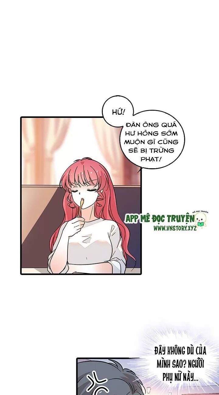 Ngọt Ngào Uy Vũ: Boss Sủng Đến Nghiện Chapter 128 - Trang 2