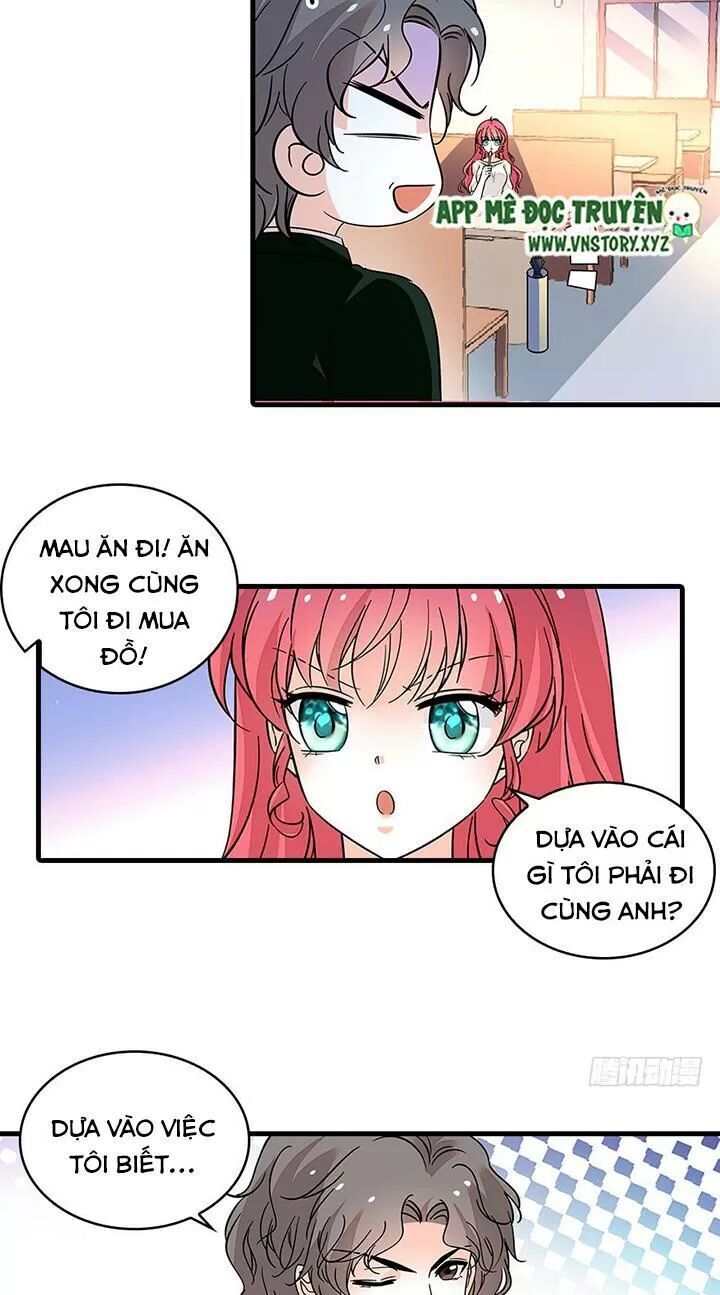 Ngọt Ngào Uy Vũ: Boss Sủng Đến Nghiện Chapter 128 - Trang 2