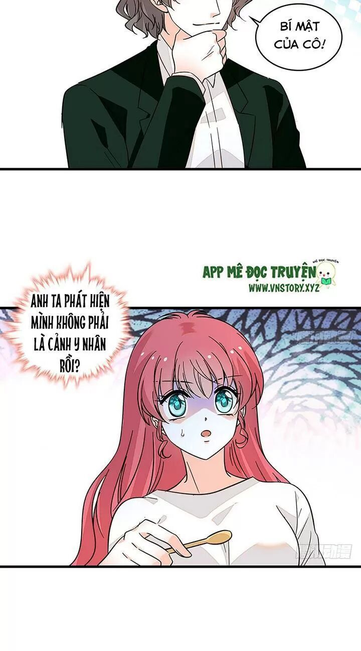 Ngọt Ngào Uy Vũ: Boss Sủng Đến Nghiện Chapter 128 - Trang 2