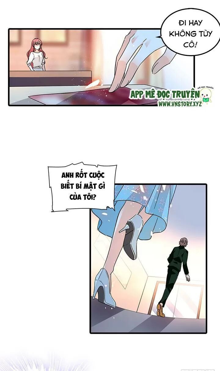 Ngọt Ngào Uy Vũ: Boss Sủng Đến Nghiện Chapter 128 - Trang 2