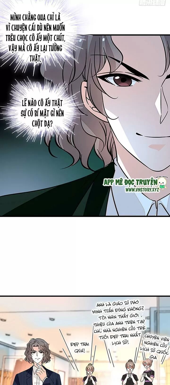 Ngọt Ngào Uy Vũ: Boss Sủng Đến Nghiện Chapter 128 - Trang 2