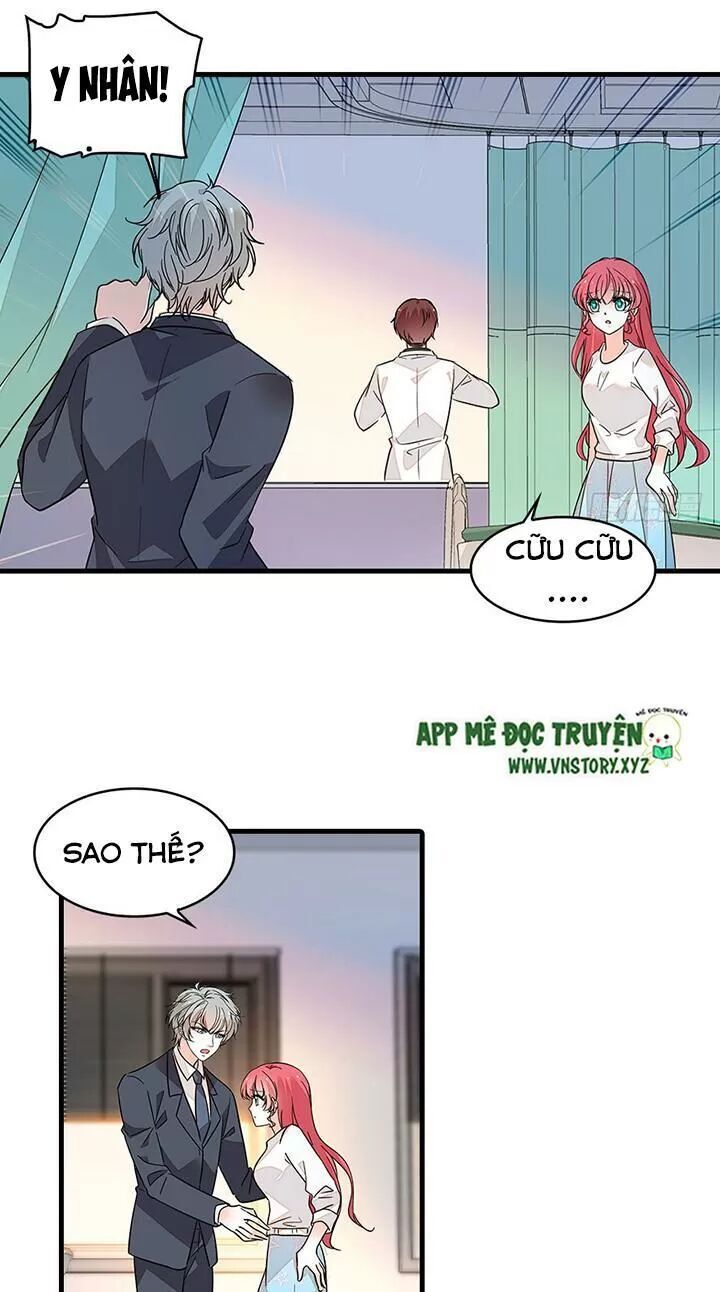 Ngọt Ngào Uy Vũ: Boss Sủng Đến Nghiện Chapter 128 - Trang 2