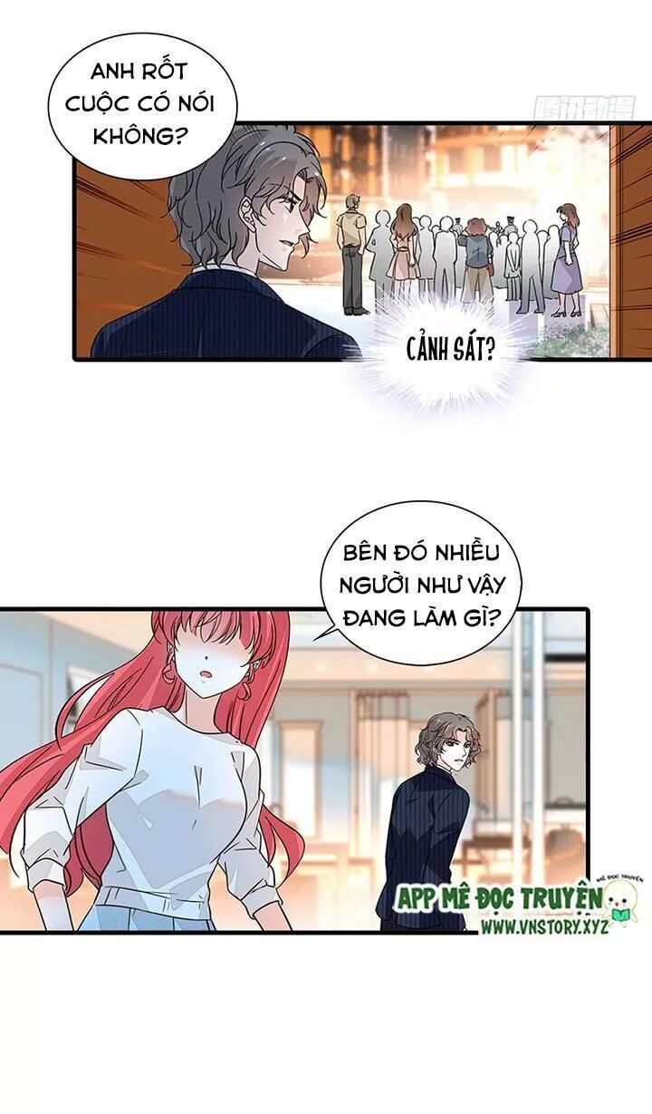 Ngọt Ngào Uy Vũ: Boss Sủng Đến Nghiện Chapter 128 - Trang 2