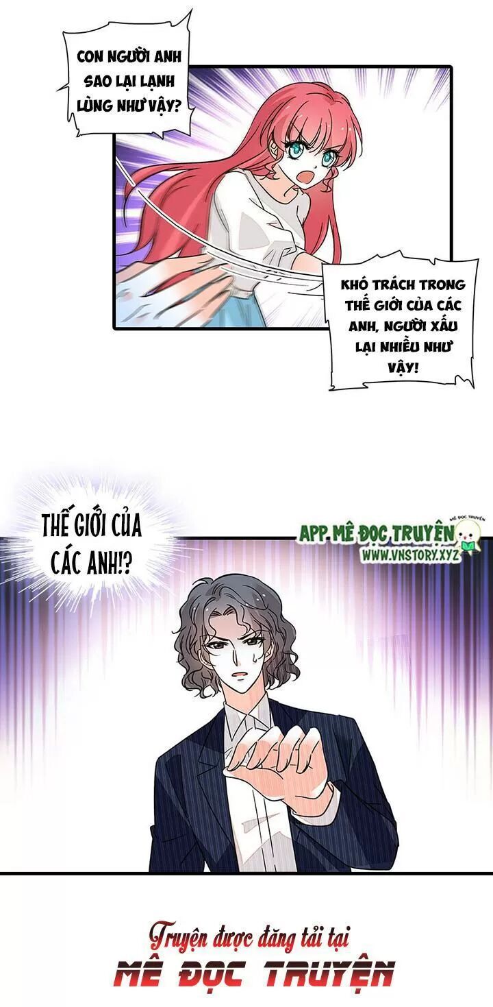 Ngọt Ngào Uy Vũ: Boss Sủng Đến Nghiện Chapter 128 - Trang 2