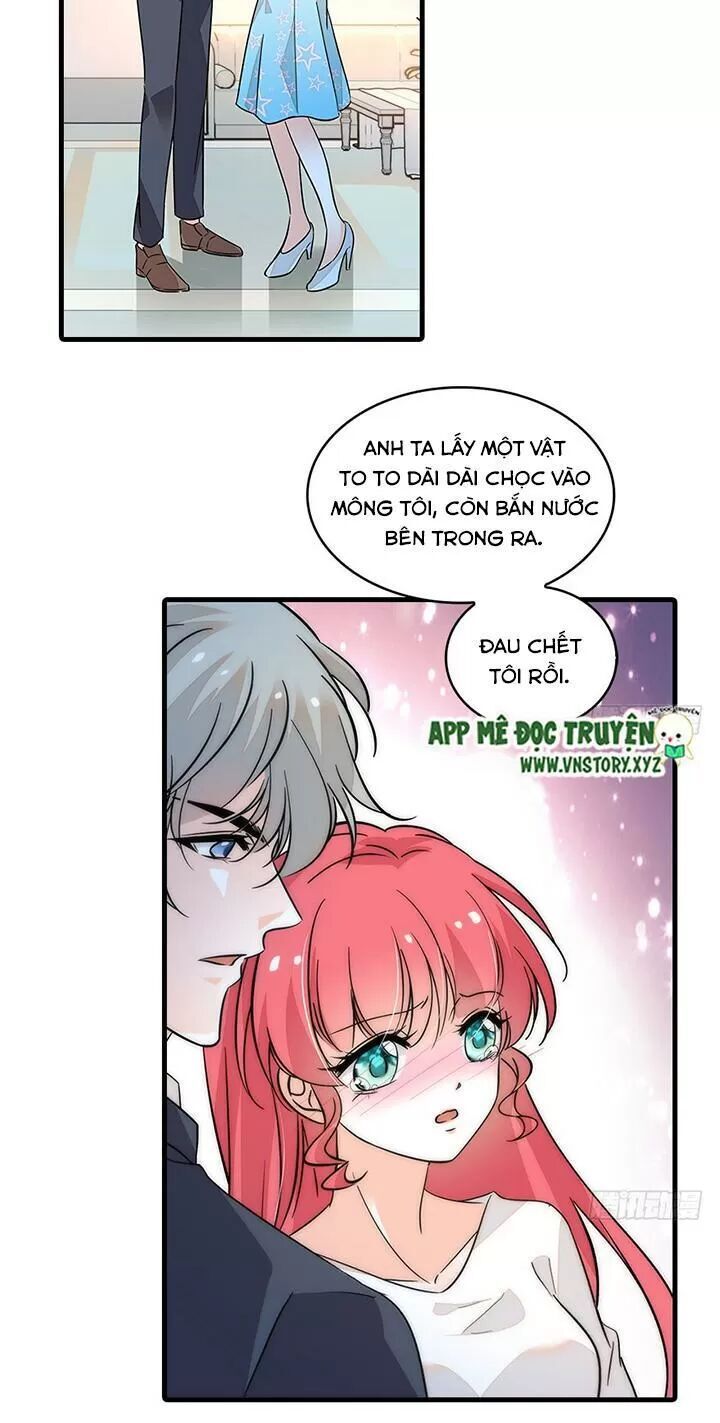 Ngọt Ngào Uy Vũ: Boss Sủng Đến Nghiện Chapter 128 - Trang 2