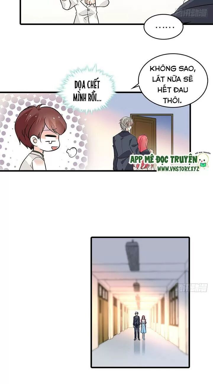 Ngọt Ngào Uy Vũ: Boss Sủng Đến Nghiện Chapter 128 - Trang 2