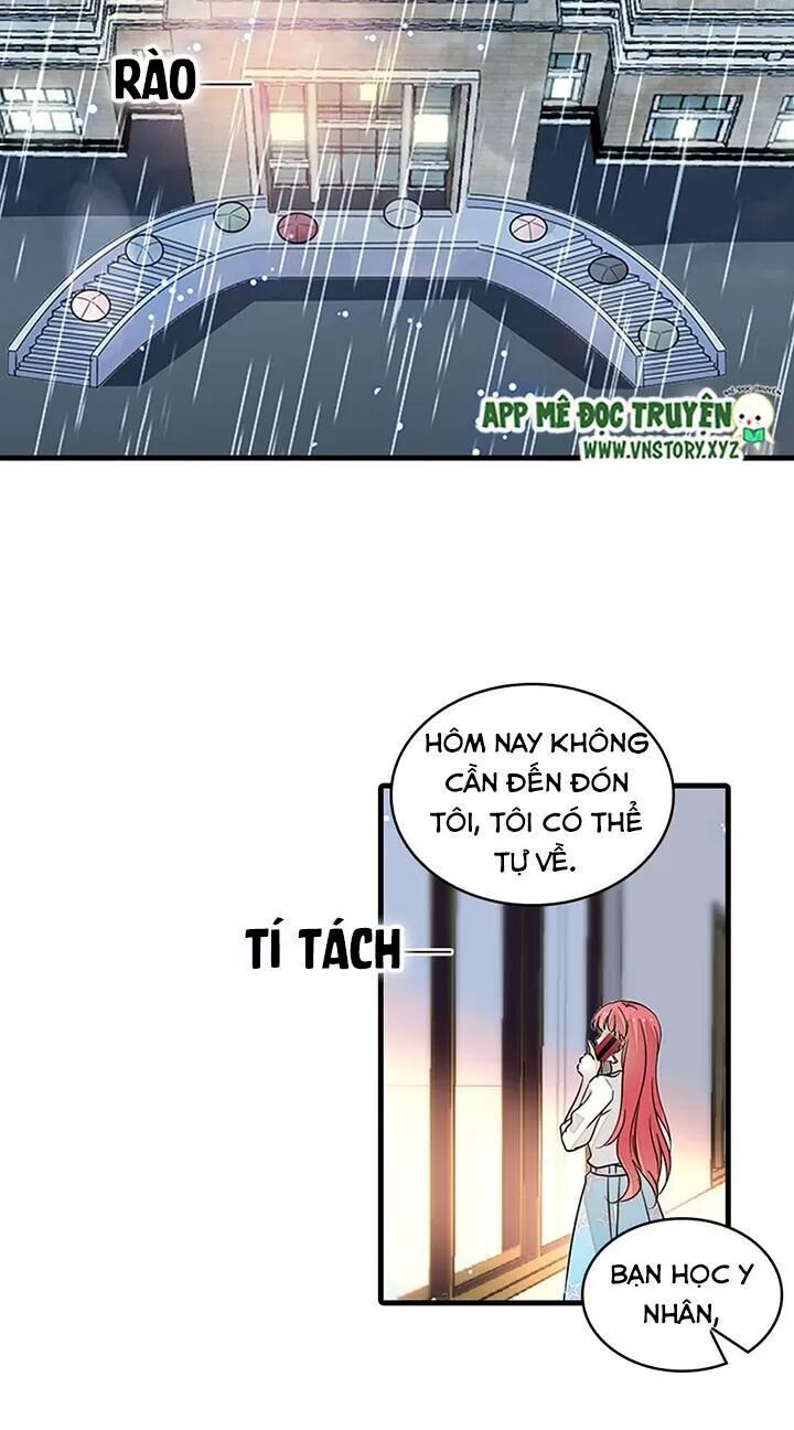 Ngọt Ngào Uy Vũ: Boss Sủng Đến Nghiện Chapter 128 - Trang 2