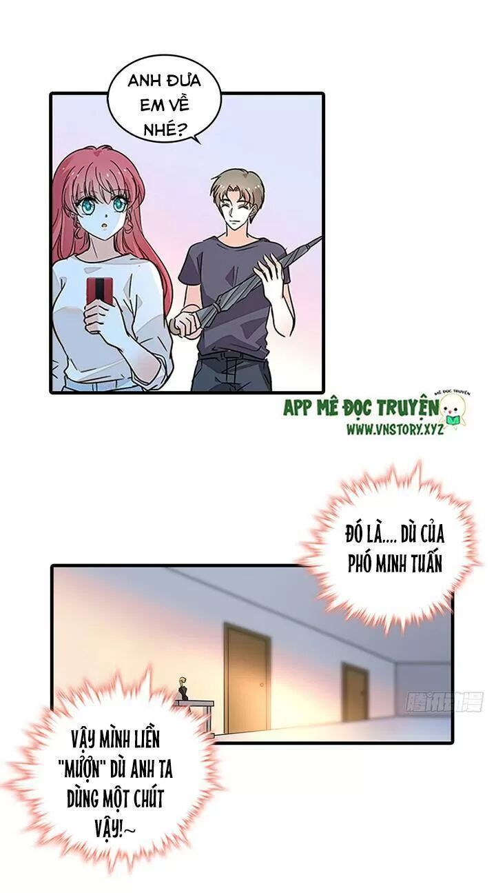 Ngọt Ngào Uy Vũ: Boss Sủng Đến Nghiện Chapter 128 - Trang 2