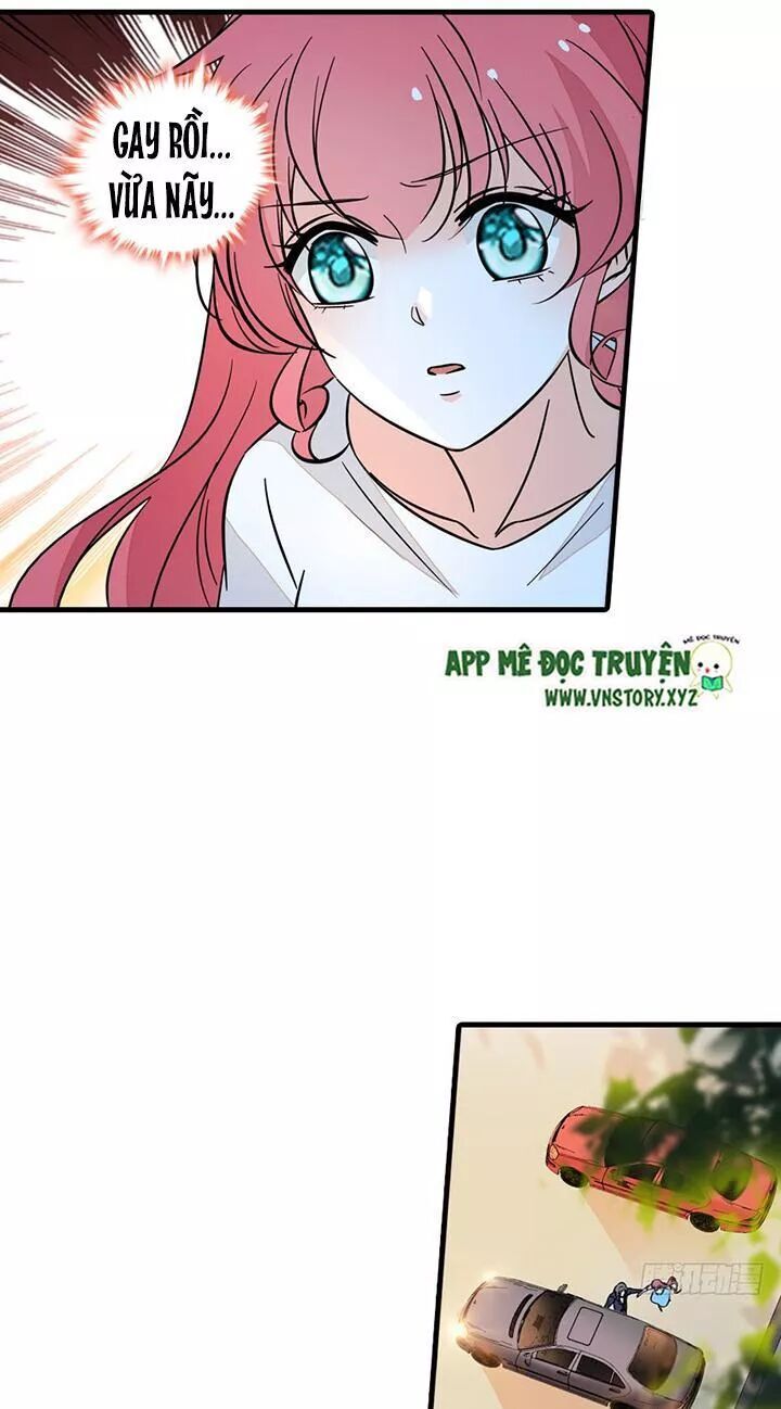 Ngọt Ngào Uy Vũ: Boss Sủng Đến Nghiện Chapter 129 - Trang 2