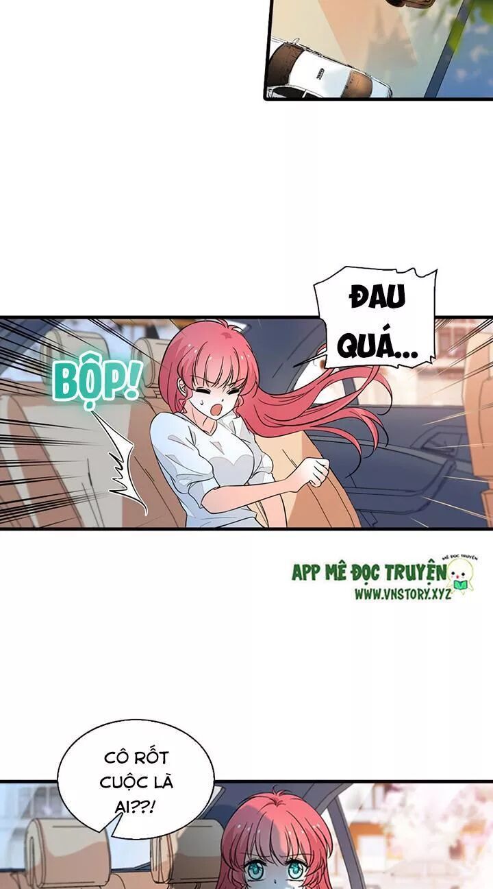 Ngọt Ngào Uy Vũ: Boss Sủng Đến Nghiện Chapter 129 - Trang 2