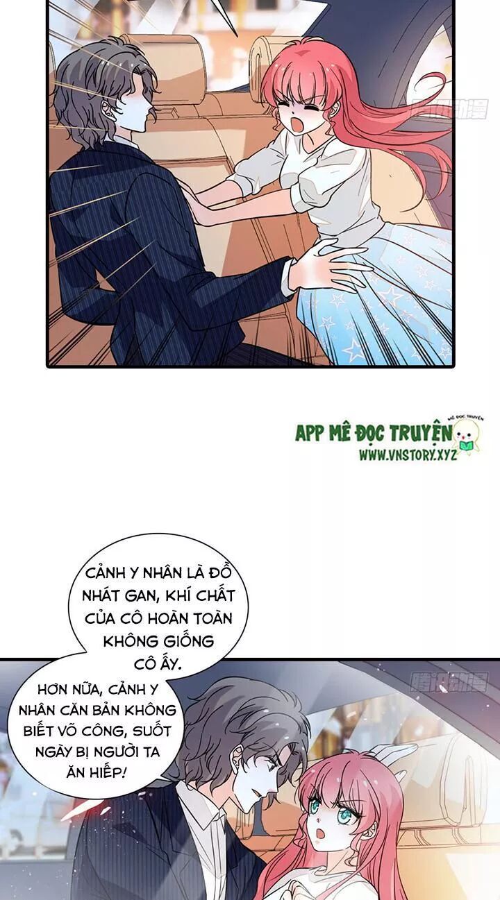 Ngọt Ngào Uy Vũ: Boss Sủng Đến Nghiện Chapter 129 - Trang 2