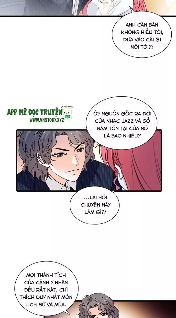 Ngọt Ngào Uy Vũ: Boss Sủng Đến Nghiện Chapter 129 - Trang 2