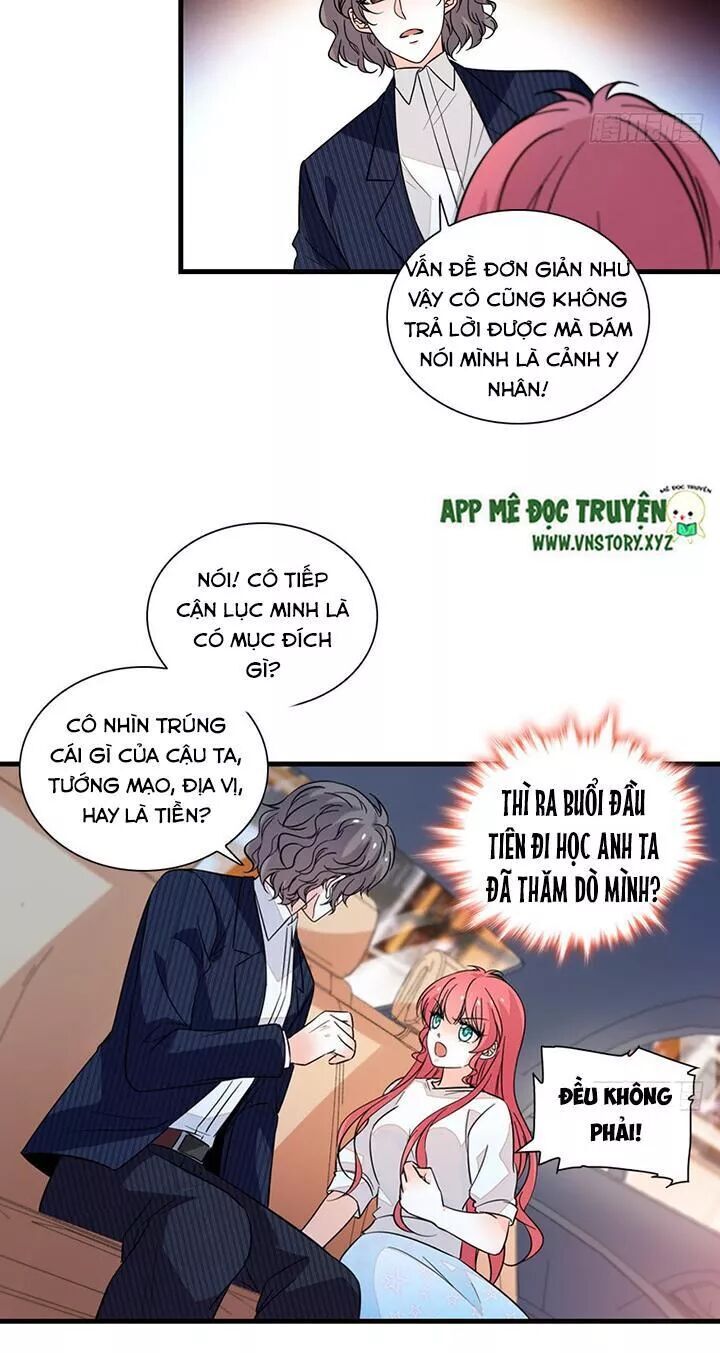 Ngọt Ngào Uy Vũ: Boss Sủng Đến Nghiện Chapter 129 - Trang 2