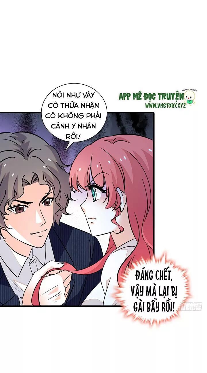 Ngọt Ngào Uy Vũ: Boss Sủng Đến Nghiện Chapter 129 - Trang 2