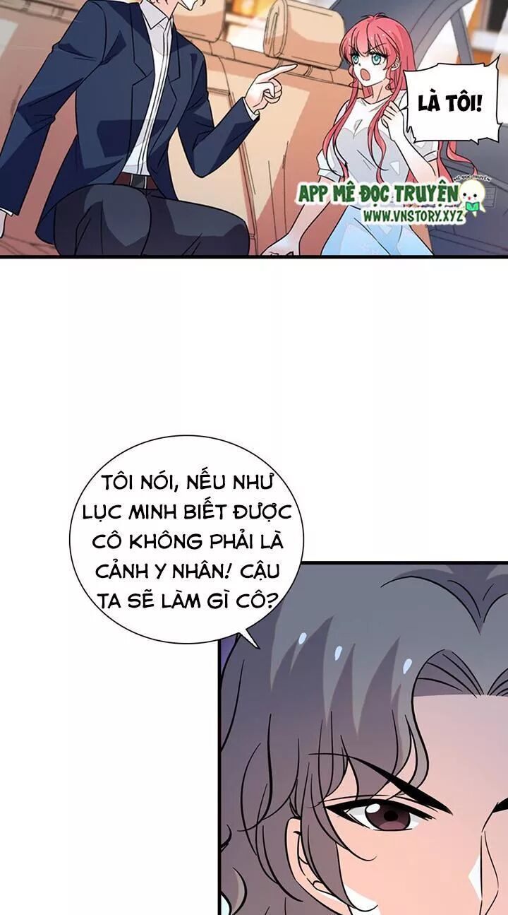 Ngọt Ngào Uy Vũ: Boss Sủng Đến Nghiện Chapter 129 - Trang 2