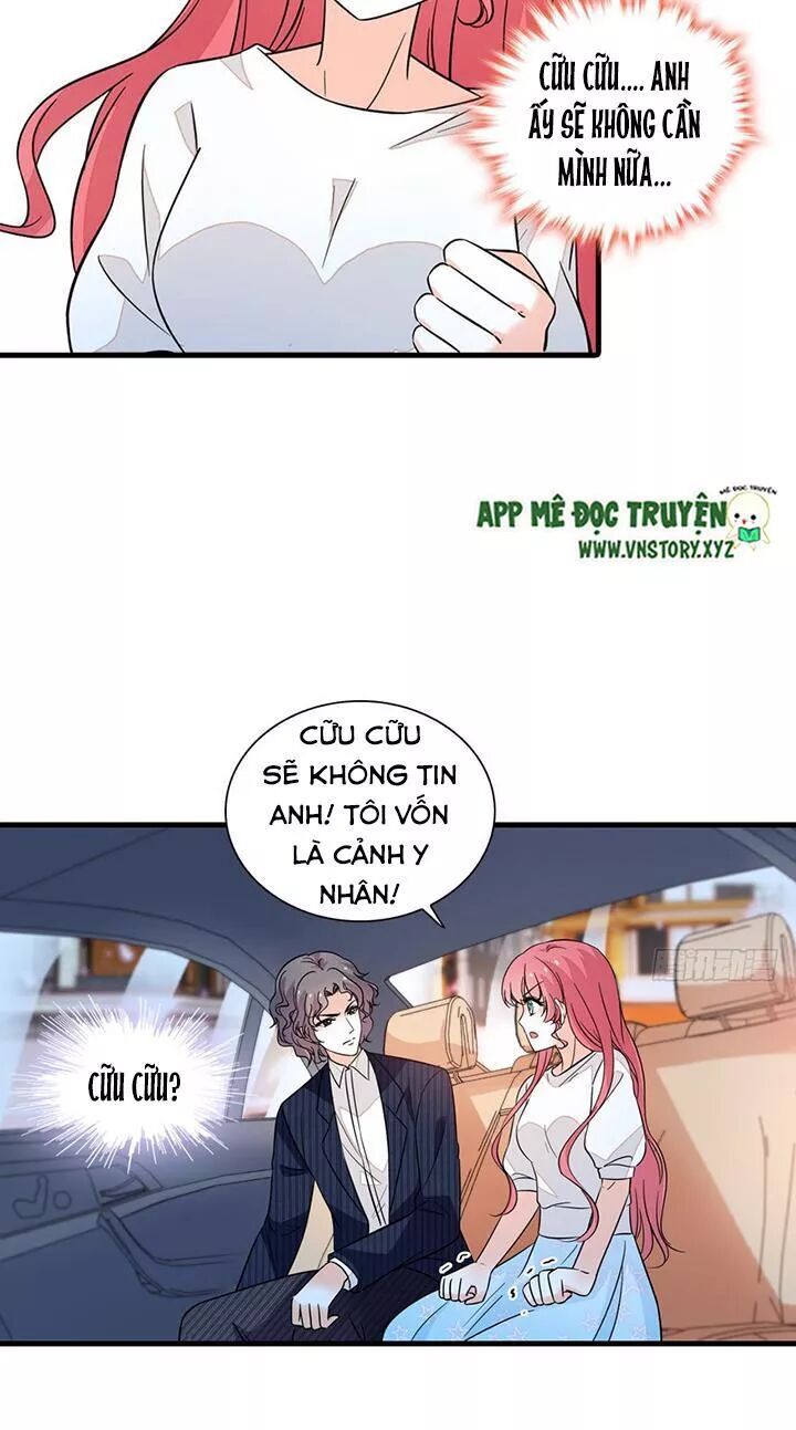 Ngọt Ngào Uy Vũ: Boss Sủng Đến Nghiện Chapter 129 - Trang 2