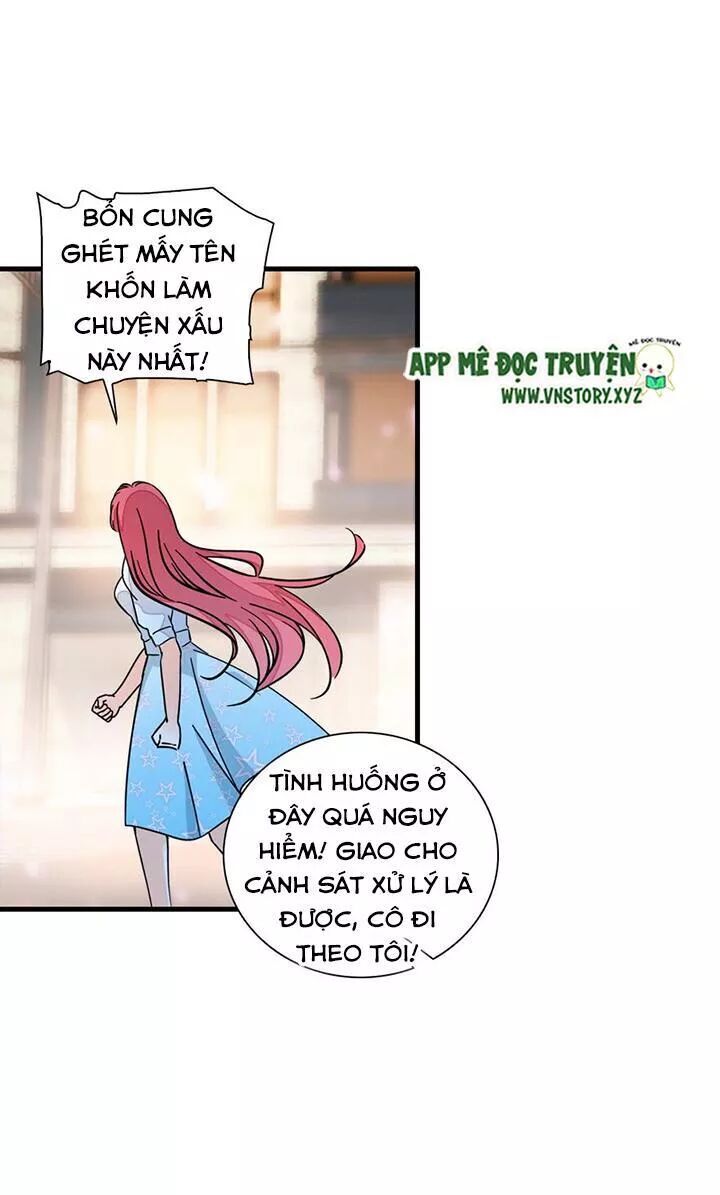 Ngọt Ngào Uy Vũ: Boss Sủng Đến Nghiện Chapter 129 - Trang 2