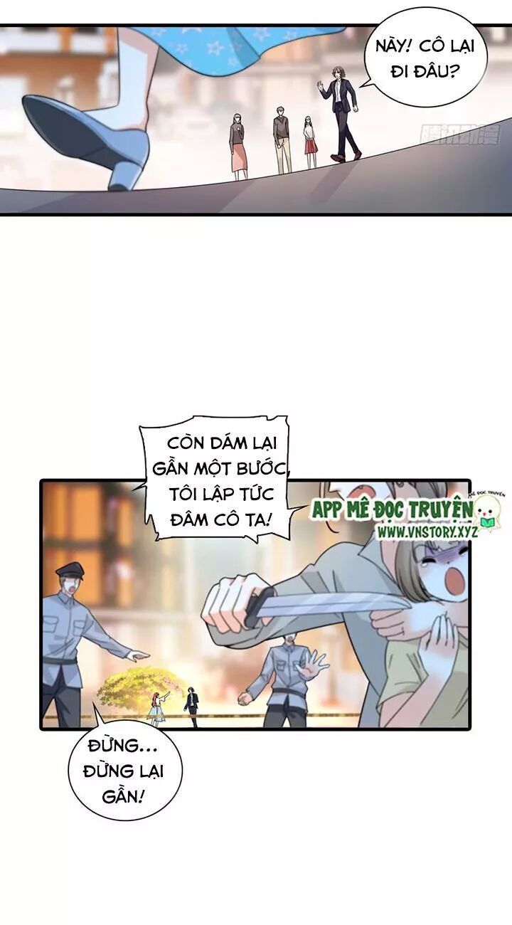 Ngọt Ngào Uy Vũ: Boss Sủng Đến Nghiện Chapter 129 - Trang 2