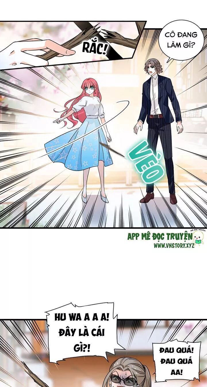 Ngọt Ngào Uy Vũ: Boss Sủng Đến Nghiện Chapter 129 - Trang 2