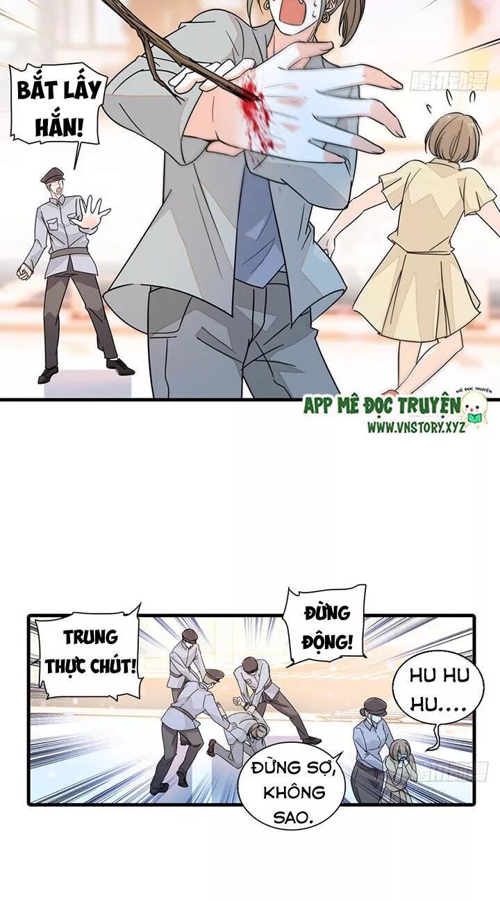 Ngọt Ngào Uy Vũ: Boss Sủng Đến Nghiện Chapter 129 - Trang 2