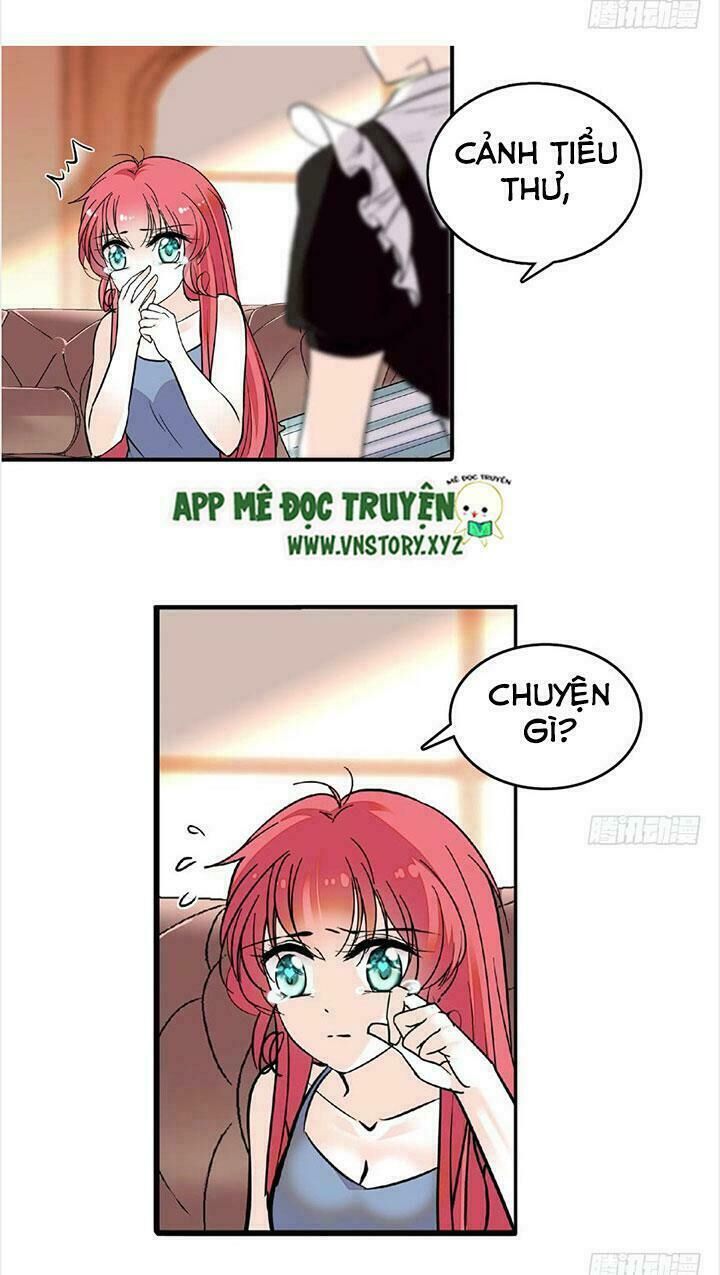 Ngọt Ngào Uy Vũ: Boss Sủng Đến Nghiện Chapter 13 - Trang 2