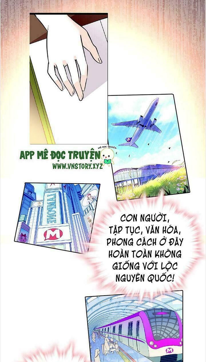 Ngọt Ngào Uy Vũ: Boss Sủng Đến Nghiện Chapter 13 - Trang 2