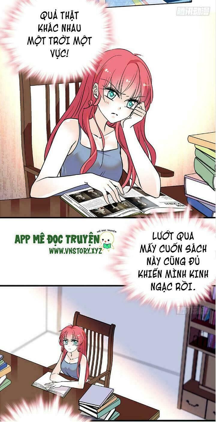 Ngọt Ngào Uy Vũ: Boss Sủng Đến Nghiện Chapter 13 - Trang 2